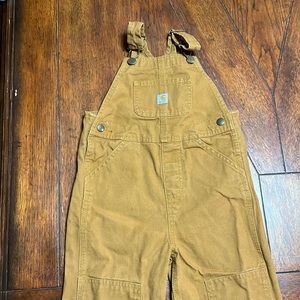 Carhartt 4T overall